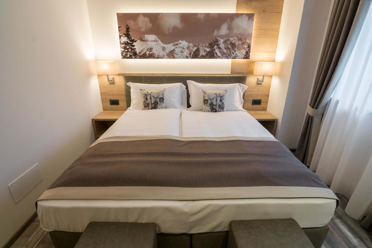 Appartamento con 1 Camera da Letto - Dependance (2 Adulti + 2 Bambini)