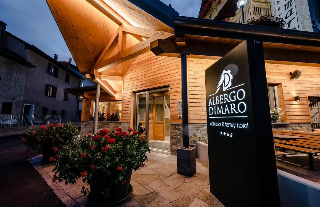 Albergo Dimaro Wellness Hotel-1