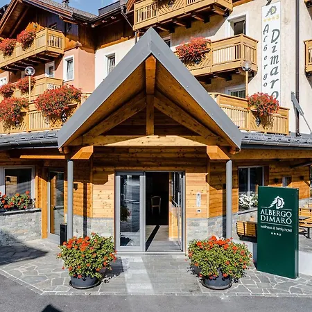 Albergo Dimaro Wellness Hotel-2